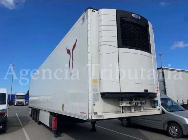 Subasta de industriales Schmitz Cargobull Sko 24 L - 13.4 Fp 60 el 6 de abril de 2026