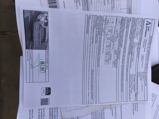 Subasta de turismos Volvo Xc60 el 30 de marzo de 2026