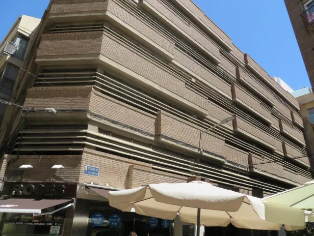 Subasta de garaje en Murcia el 6 de abril de 2026