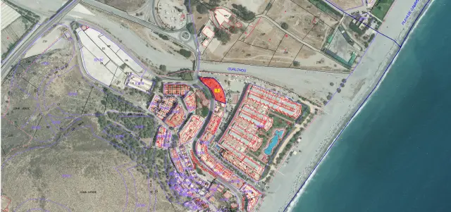 Subasta de vivienda en Gualchos el 20 de abril de 2026