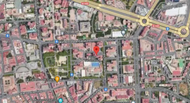 Subasta de vivienda en Murcia el 19 de marzo de 2026