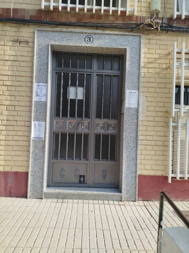 Subasta de vivienda en Linares el 6 de abril de 2026