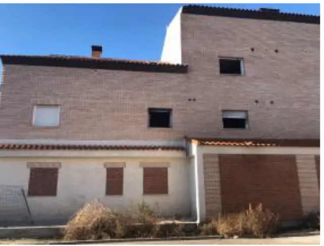 Subasta de vivienda en Bargas el 13 de abril de 2026