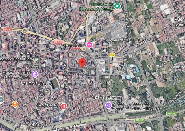 Subasta de vivienda en Murcia el 23 de marzo de 2026