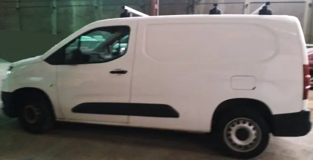 Subasta de turismos Toyota Proace City el 13 de abril de 2026