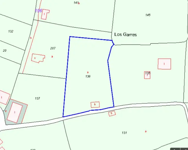 Subasta de finca rústica en Murcia el 19 de marzo de 2026