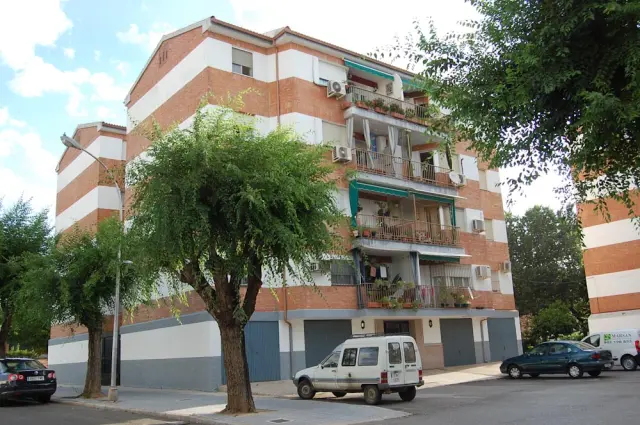 Subasta de vivienda en Andújar el 23 de abril de 2026