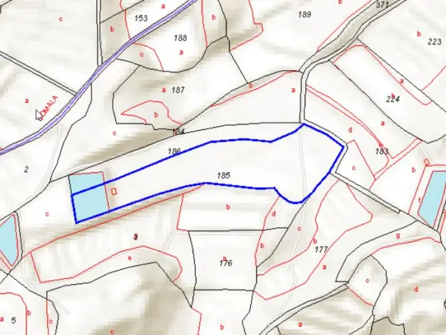 Subasta de finca rústica en Molina De Segura el 13 de abril de 2026