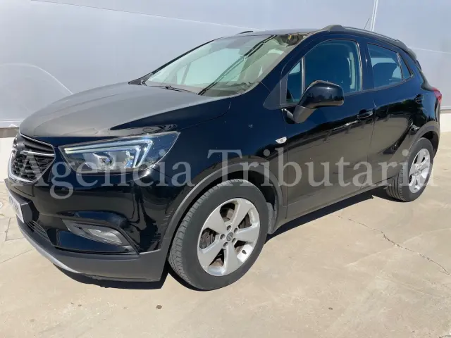Subasta de turismos Opel Mokka X el 20 de abril de 2026