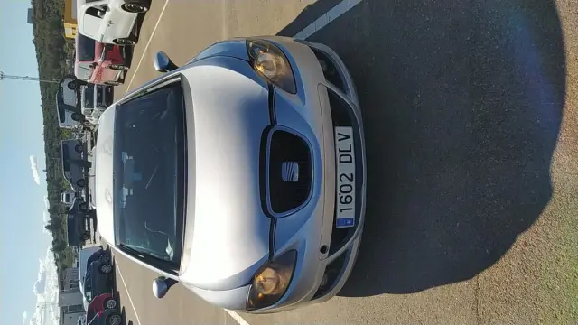 Subasta de turismos Seat Leon 2.0 el 20 de abril de 2026