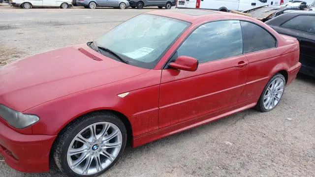 Subasta de turismos Bmw 318 el 20 de abril de 2026