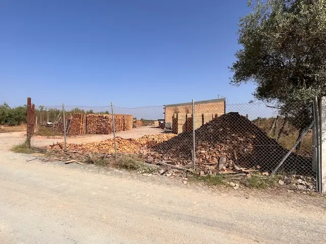 Subasta de finca rústica en Aznalcazar el 20 de abril de 2026