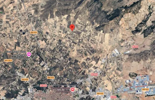 Subasta de garaje en Yecla el 2 de abril de 2026