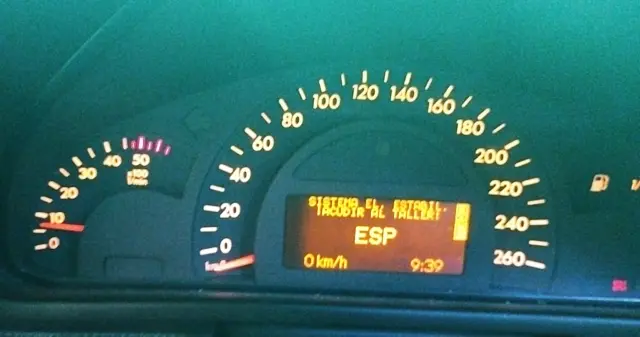 Subasta de turismos Mercedes-benz C 220 Cdi el 13 de abril de 2026