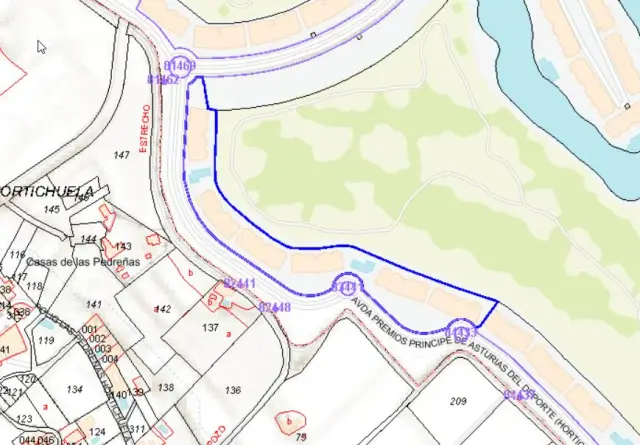 Subasta de vivienda en Torre-pacheco el 9 de abril de 2026
