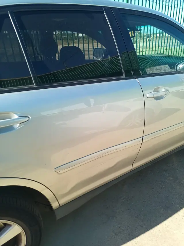 Subasta de turismos Lexus Lexus Rx300 el 30 de marzo de 2026