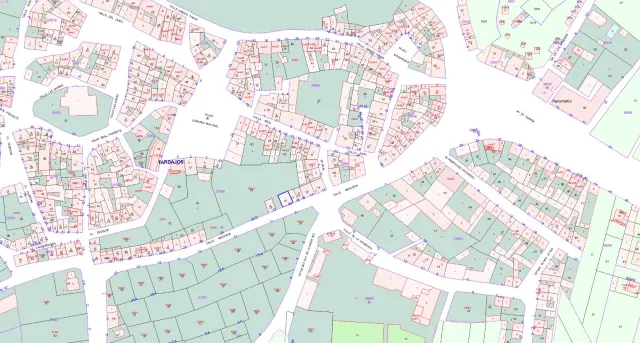 Subasta de vivienda en Tardajos el 23 de marzo de 2026