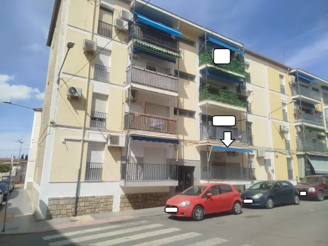 Subasta de vivienda en Martos el 6 de abril de 2026