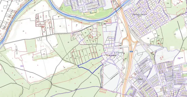 Subasta de finca rústica en Boecillo el 13 de abril de 2026
