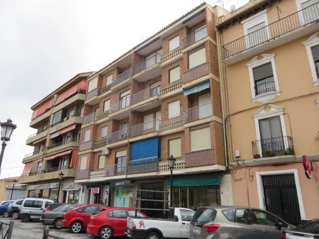 Subasta de vivienda en Guadix el 13 de abril de 2026