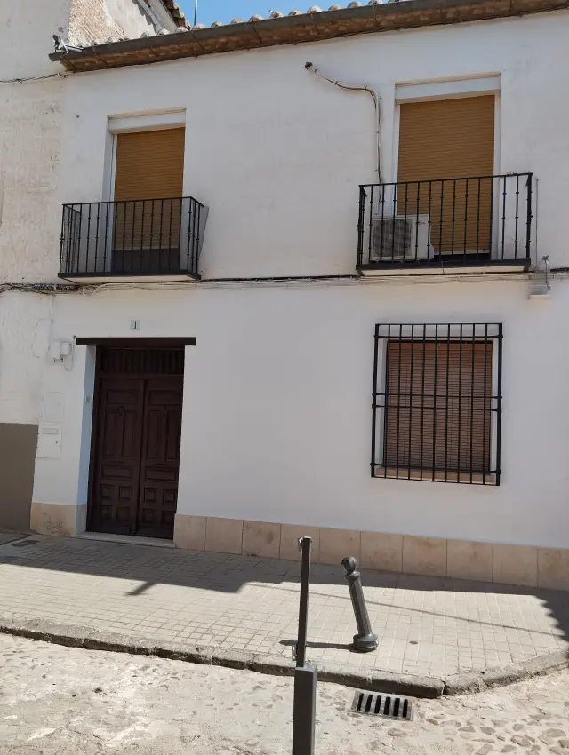 Subasta de vivienda en Almagro el 6 de abril de 2026