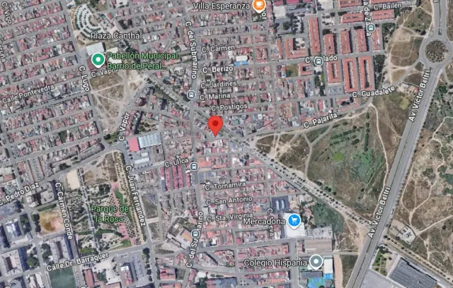 Subasta de vivienda en Cartagena el 6 de abril de 2026