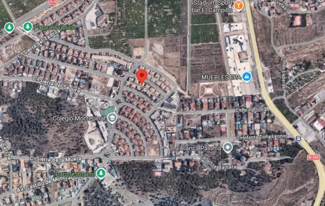 Subasta de vivienda en Murcia el 23 de marzo de 2026