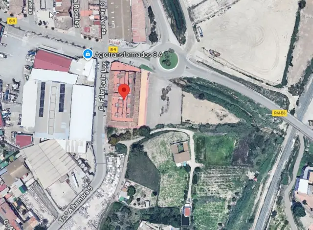 Subasta de vivienda en Lorquí el 23 de marzo de 2026