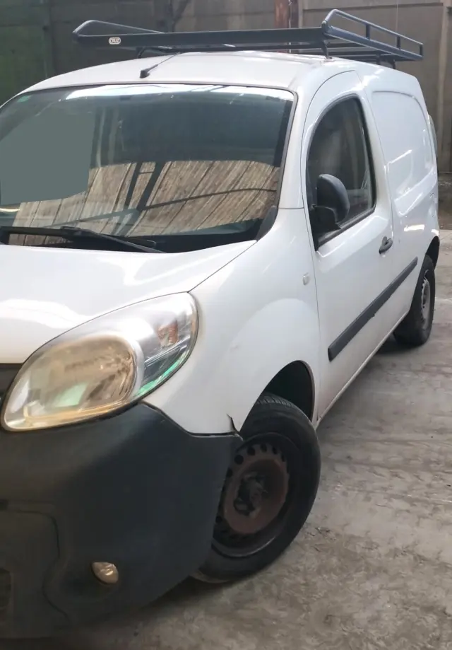 Subasta de turismos Renault Kangoo el 13 de abril de 2026