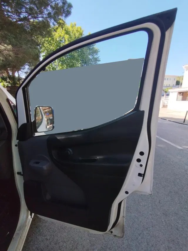 Subasta de turismos Nissan Nv200 el 13 de abril de 2026