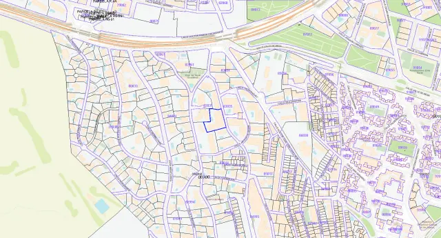 Subasta de trastero en Madrid el 13 de abril de 2026