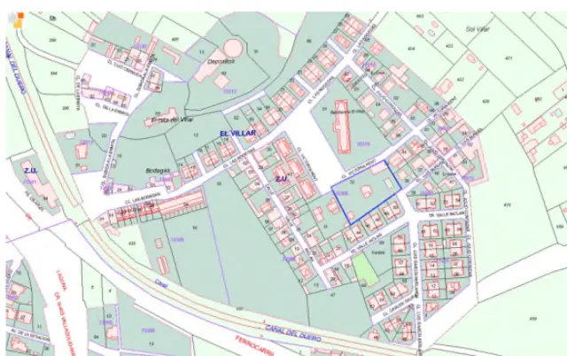 Subasta de vivienda en Laguna De Duero el 13 de abril de 2026