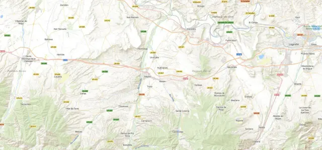 Subasta de vivienda en Santo Domingo De La Calzada el 6 de abril de 2026