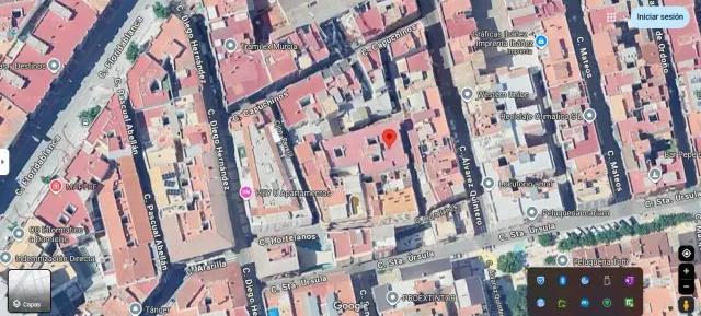 Subasta de vivienda en Murcia el 6 de abril de 2026