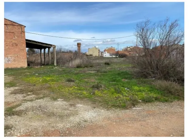 Subasta de solar en Lleida el 20 de abril de 2026