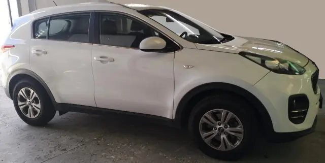 Subasta de turismos Kia Sportage el 13 de abril de 2026