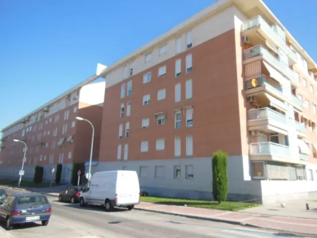 Subasta de garaje en Parla el 30 de marzo de 2026