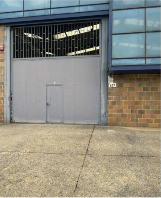 Subasta de nave industrial en Gijon el 30 de marzo de 2026