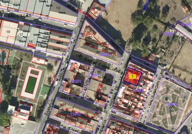 Subasta de garaje en Priego De Cordoba el 6 de abril de 2026