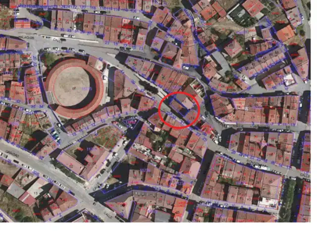 Subasta de vivienda en Huerta De Rey el 23 de marzo de 2026