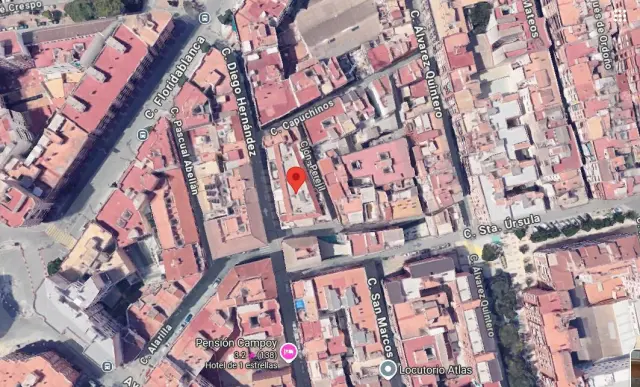 Subasta de vivienda en Murcia el 20 de abril de 2026