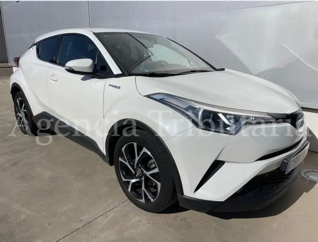 Subasta de turismos Toyota Toyota C-hr el 20 de abril de 2026