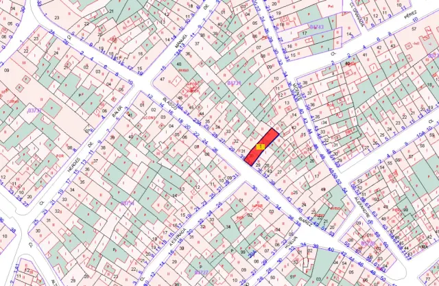 Subasta de vivienda en Almonte el 20 de abril de 2026