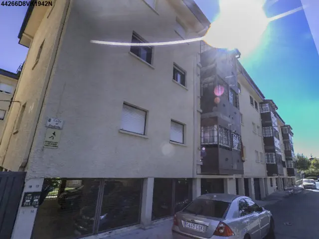 Subasta de garaje en Galapagar el 30 de marzo de 2026