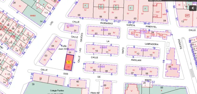 Subasta de vivienda en Martos el 6 de abril de 2026
