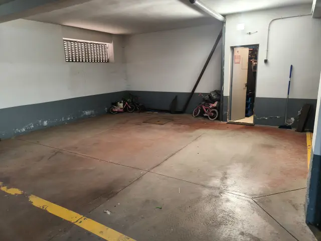 Subasta de garaje en Casarrubuelos el 23 de marzo de 2026