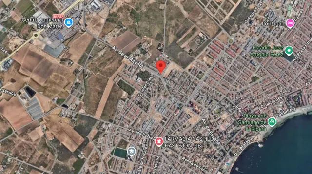 Subasta de vivienda en San Javier el 9 de abril de 2026