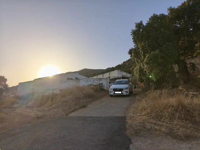 Subasta de finca rústica en Almargen el 23 de marzo de 2026