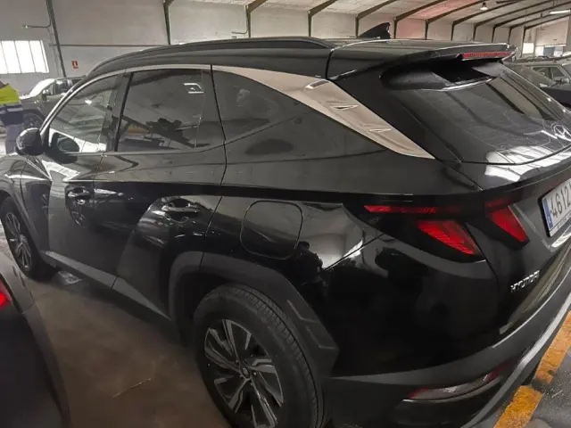 Subasta de turismos Hyundai Tucson el 20 de abril de 2026