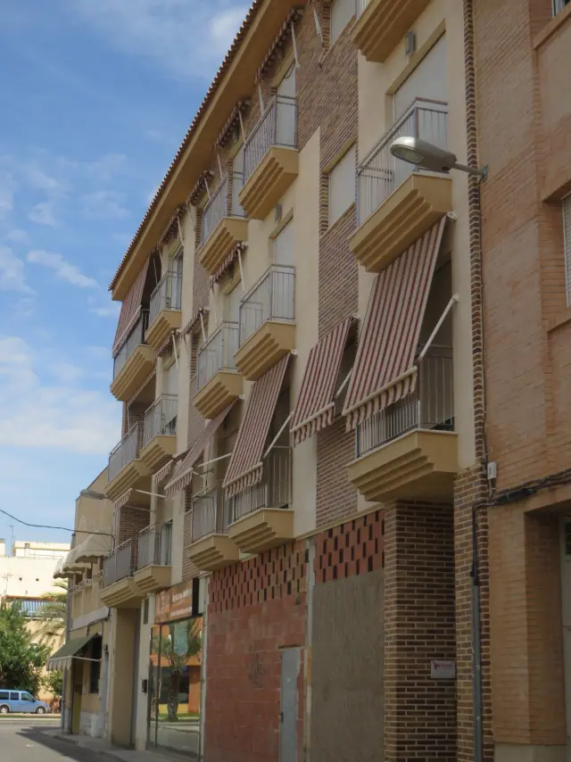 Subasta de garaje en Murcia el 30 de marzo de 2026